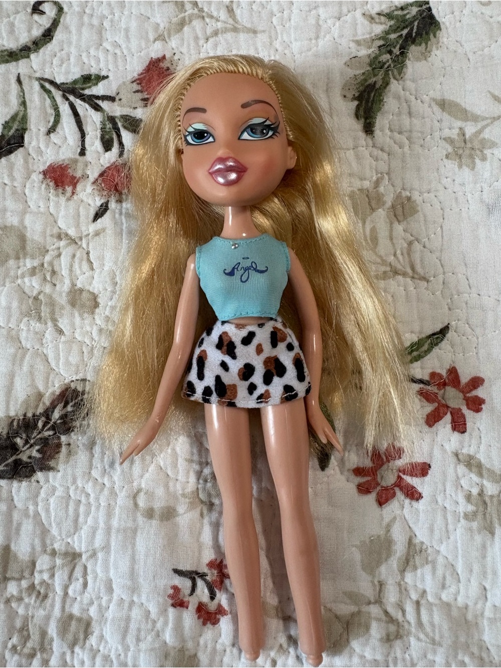Bratz First Edition Cloe 2001 MGA Entertainment Fashion Doll